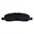 Aintier Automotive Replacement Brake Pads Front Rear Fit For Buick Lucerne 2006-2011 For Cadillac Dts