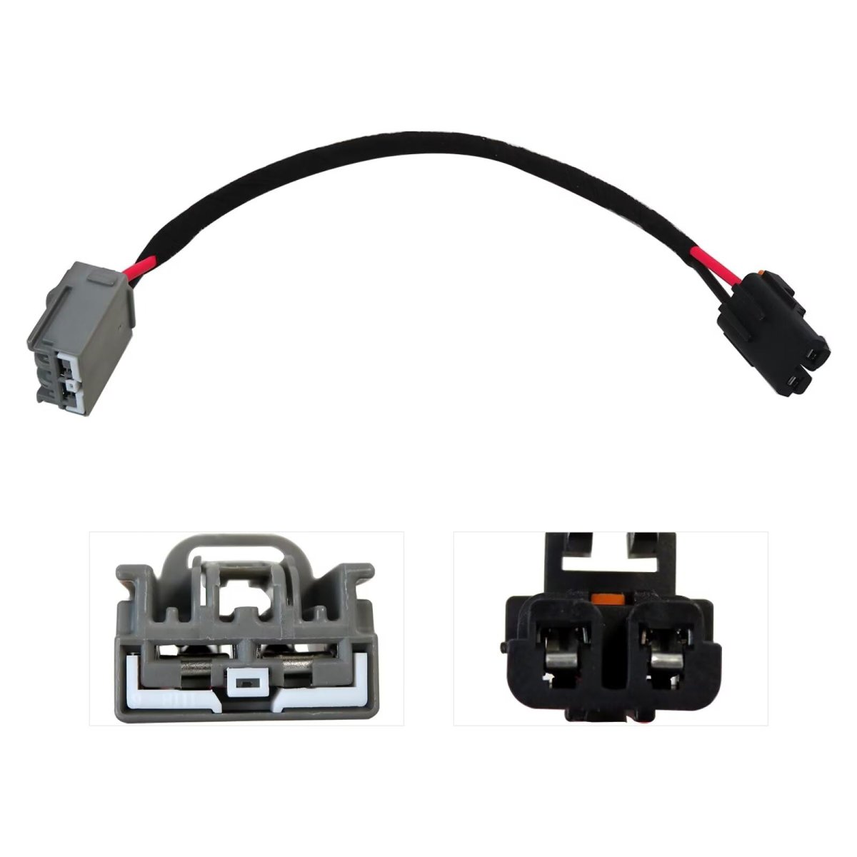 Blower Motor Wiring Harness 15-75221 For Chevy Silverado Suburban Tahoe Avalanche Gmc Sierra Yukon Cadillac Escalade Hummer H2
