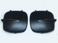 Performance Fog Light Covers For 1997-2001 Sti Gc8 2 5 Door Black Hardware 