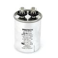 43-25136-09 -weather King Round Replacement Run Capacitor 20 Uf Mfd 370 Volt 