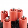 Qiilu Ignition Distributor Cap And Rotor Kit A0001584902 0001584902 For 190 W201 Coupe G Class
