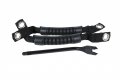 Rukse Pair Of Door Grab Handles For A Wrangler Tj 1997-2006 With Install Tool 