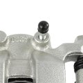 Rear Left Brake Caliper With Bracket 19b3850 For Infiniti Ex35 Ex37 Fx35 Fx37 Qx50 Qx70 Driver Side Disc Assembly 