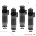 A-premium Fuel Injectors Compatible With Chrysler Sebring 2005006 Pt Cruiser004-2010 Dodge Caravan 2004-2007 Neon 2004-2005