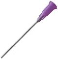 Blunt Tip Dispensing Fill Needle 16ga X 2 Purple 50 Pcs 