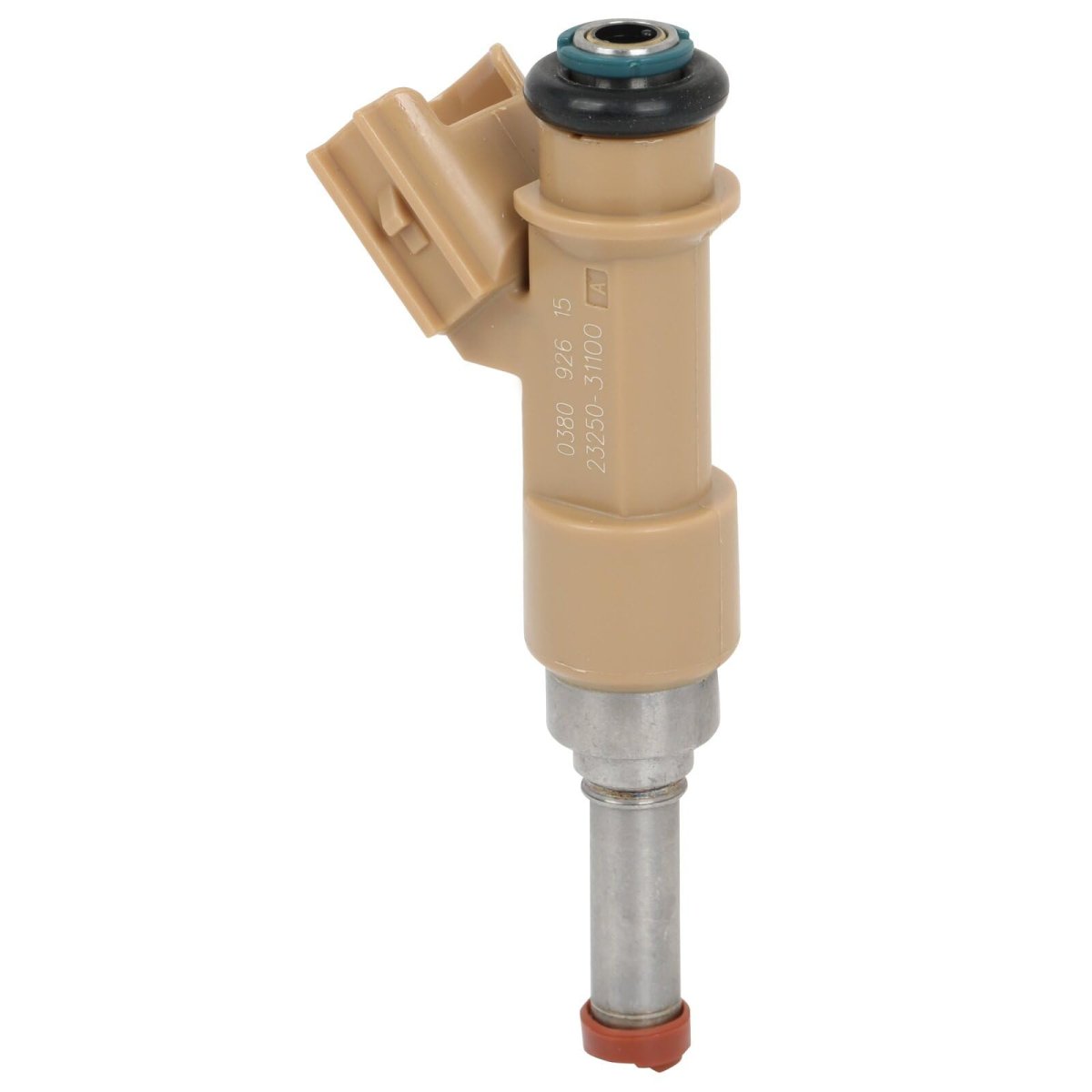 Fj1087 Fuel Injectors Compatible For 2010-2022 Toyota 4runner 2010-2014 Fj Cruiser 2012-2014 Tundra 23250-39215 23209-39215