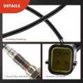 A-premium O2 Oxygen Sensor Compatible With Mazda Miata 2001 2002 2003 2004 2005 L4 1 8l Downstream