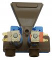 Seneca River Trading Washing Machine Water Valve For Ge Ap6891106 Ps12726768 Wh13x26534