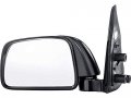 Left Driver Side Manual Mirror Paint To Match Compatible With 1995-2000 Toyota Tacoma Without Offroad Package 