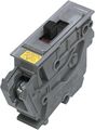 Connecticut Electric Ubia50ni Newly Manufactured Wadsworth Type A Replacement Circuit Breaker One Pole 50 Amp Gray 