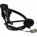 Aip Electronics Abs Anti-lock Brake Wheel Speed Sensor Compatible With 2002-2010 Toyota Avalon Camry And Solara Rear Left