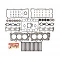 Compatible With 98-04 Acura Honda Isuzu V6 3 2 5 6ve1 6vd1 Head Gasket Set Bolts