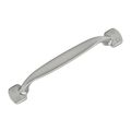 10 Pack Rok Hardware 3-3 4 96mm Hole Classic Sash Square Style Satin Nickel Kitchen Vanity Dresser Cabinet Pull Handle 5-1 8 