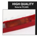 Rear Bumper Tail Lamps Brake Lights Set For Audi Q5 2009-2016 Lh Rh 2pcs 8r0945095 8r0945095b