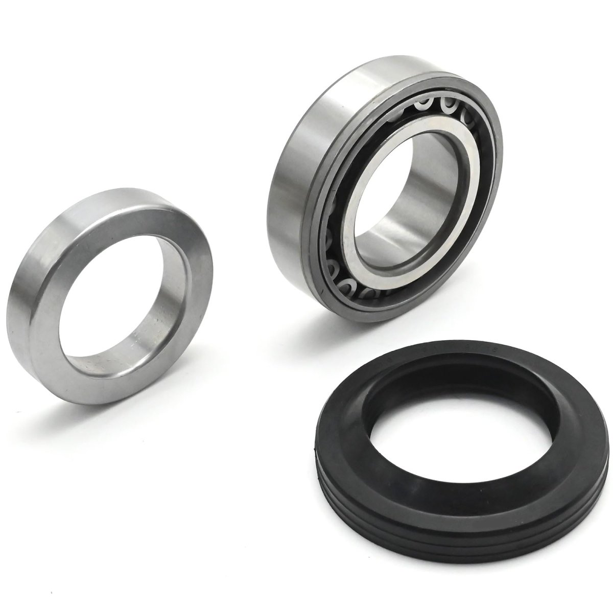 Zreneyfex 43252-7s200 Rear Axle Shaft Oil Seal Kit Replacement For Jeep Many Models Replaces 52765 432527s200