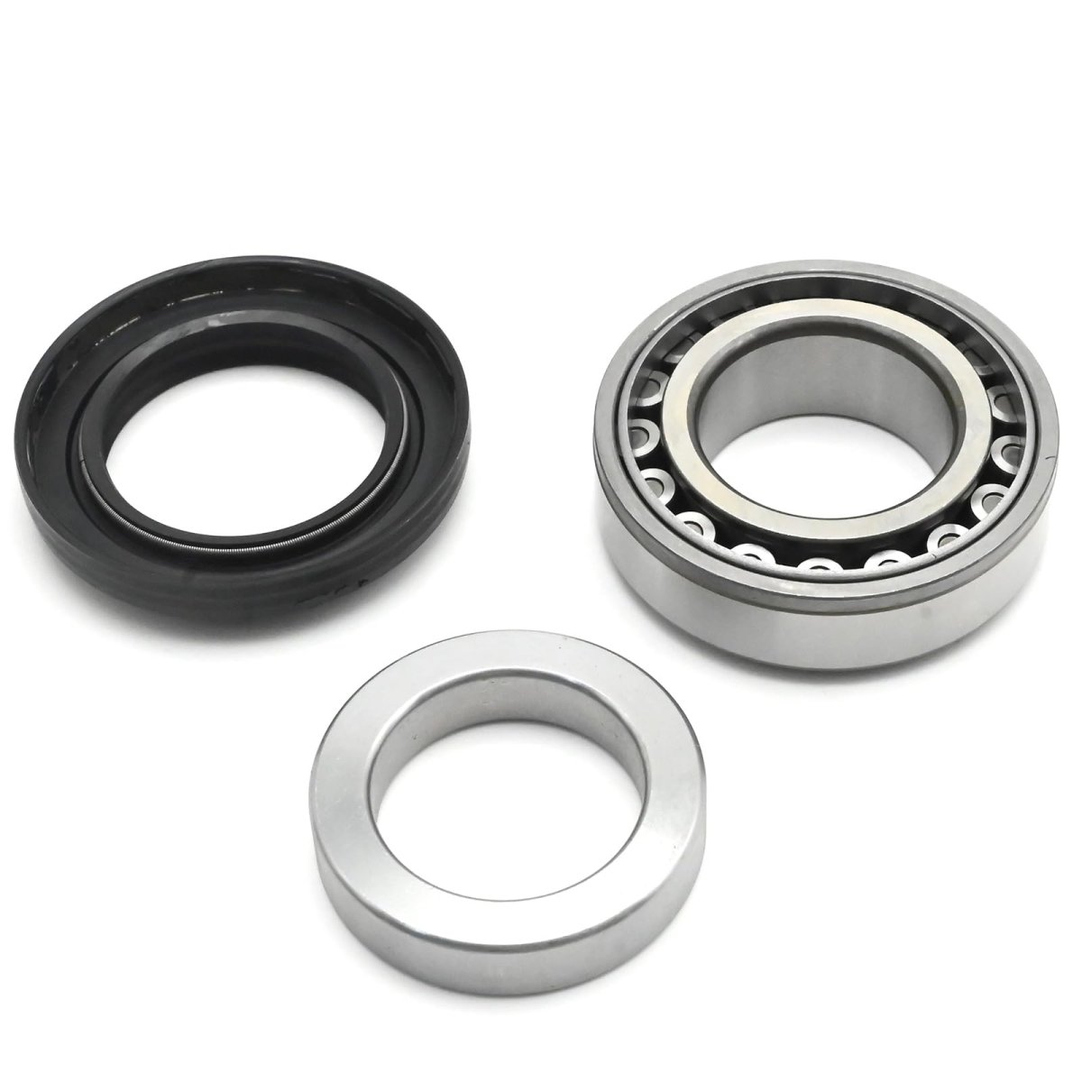 Zreneyfex 43252-7s200 Rear Axle Shaft Oil Seal Kit Replacement For Jeep Many Models Replaces 52765 432527s200