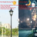 Photoelectric Switch Delay Light Control Sensor Ip44 Dc12v 24v Ac220v Rainproof 25a 100w Mini Outdoor Photo For Lamps Photocell