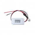 Photoelectric Switch Delay Light Control Sensor Ip44 Dc12v 24v Ac220v Rainproof 25a 100w Mini Outdoor Photo For Lamps Photocell