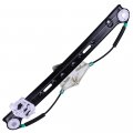 Rear Right Side Power Window Regulator Fit For 2004 2005 2006 2007 2008 2009 2010 Bmw X3 W O Motor 749-587