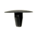 Hyundai Elantra Coupe 2013 2014 Anchor Clip-hood Retainers Nylon Material Black 1 98 Millimeters Center Groove Diameter 26 Head 