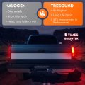Led Tail Light For Chevy Silverado 1500 2500 03-06 Classic Hd 07 3500 04-06 Gmc Sierra 