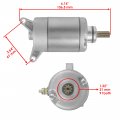 Caltric Starter Compatible With Yamaha 5tg-81890-00-00 5tg-81800-00-00