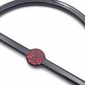 Httmt- Black Httmt Skull Inner Fairing Trim Kit Compatible With 06- 13 Electra Glide Street Trike P N Mt457-001-bk