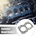 Uxcell 2pcs Cylinder Head Gasket No 11044-aa642 11044aa641 For Subaruester 2004-2005 For Outback 2005-2006
