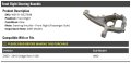 Front Right Passenger Side Steering Knuckle For 2003-2010 Dodge Ram 1500 4wd