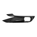 Fog Light Molding For Toyota Sienna 2021 2022 2023 2024 Front Driver Side Black Xse 25th Anniversary Models Replacement 
