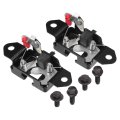 Rear Liftgate Door Lock Actuator For Nissan Frontier 2005-2021 Tailgate Latch Assembly No 90503zp50a 90502zp50a Black 1 Pair 
