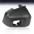 Front Bumper End Cap Left And Right Plastic W O Sensor Holes For Toyota Tundra 2014-2020 Fit Models Without Park Assist System