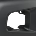Front Bumper End Cap Left And Right Plastic W O Sensor Holes For Toyota Tundra 2014-2020 Fit Models Without Park Assist System