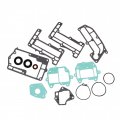 Boat Motor Lower Casing Gasket Kit 6g1-w0001-00 01 02 A2 For Yamaha 6hp 8hp Fit Sierra 18-99117 Powerhead Seal Set