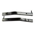 Radiator Support Bracket Pair For Audi A4 Allroad 2013 2014 2015 2016 Driver And Passenger Side Replacement Au1225144 Au1225145 