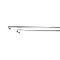 Battery Hold Down Kit Steel Silver Frame 10 Inches Length 0 31 Width