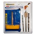 Zipbolt 40 260 Railbolt Drill Guide Wood Working Project Kit 