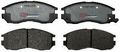 Raybestos Pgd484qs Professional Grade Disc Brake Pad Set 