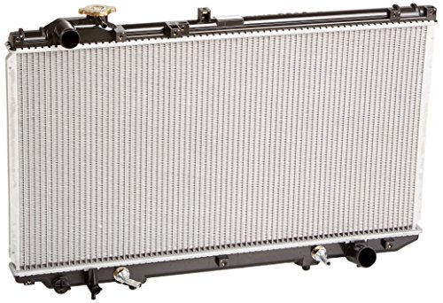 Denso 221-3121 Radiator