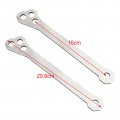 Topteng Motorcycle Rear Suspension Lowering Links Kit Fits For Honda Xadv750 X-adv 750 2019-2021