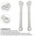 Topteng Motorcycle Rear Suspension Lowering Links Kit Fits For Honda Xadv750 X-adv 750 2019-2021
