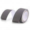 Anti Slip Tape White Stair Treads Peva Pu Rubber Non Floor Step Abrasive Safety Strip 5m White Grey