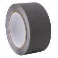 Anti Slip Tape White Stair Treads Peva Pu Rubber Non Floor Step Abrasive Safety Strip 5m White Grey