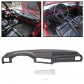 Interior Dash Board For 1984-1990 Bmw E30 3 Series 318i 325e 325i 325is Replacement 21-325ll-blk Dashboard Cover Protection