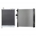 Ocpty Oe Ac A C Condenser Radiator Replacement Fit 2006-2010 Hummer H3 2009-2010 H3t 2009 For Chevrolet Colorado