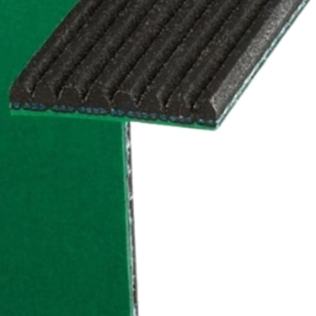 Lexus Ls600h 2013-2016 V-ribbed Serpentine Belt 8 Rib Reinforced Rubber Green 2423 Millimeters 95 38 Inches Outside