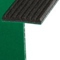 Lexus Ls600h 2013-2016 V-ribbed Serpentine Belt 8 Rib Reinforced Rubber Green 2423 Millimeters 95 38 Inches Outside