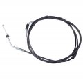 Bh-motor New Throttle Cable For 2009-2014 Polaris Rzr 170 Pursuit Replace 