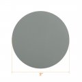 Uxcell 5-inch Hook And Loop Sanding Disc Wet Dry Silicon Carbide 1200 2000 3000 Grit Assorted 30 Pcs