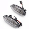 Njsbyl Led Side Marker Lamp Lights For 2009-2014 Nissan Cube Juke Leaf W453 Smart Forfour Sequentail Turn Signal Repeater Lamps